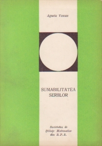 Sumabilitatea seriilor