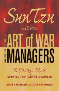 Sun Tzu Art Of War For Managers 2nd