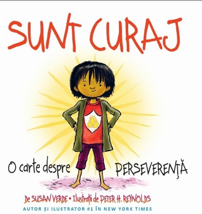 Sunt curaj : o carte despre perseverenţă