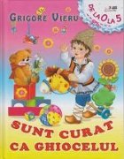 Sunt curat ghiocelul