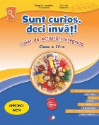 Sunt curios deci învăț Caiet