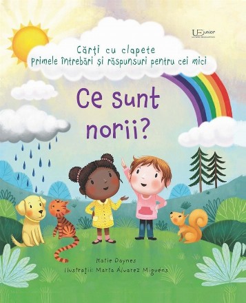 Ce sunt norii? (Usborne)