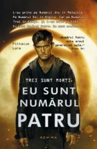 sunt numarul patru (paperback)