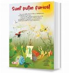 Sunt puţin furios