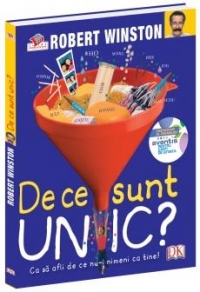 De ce sunt unic?