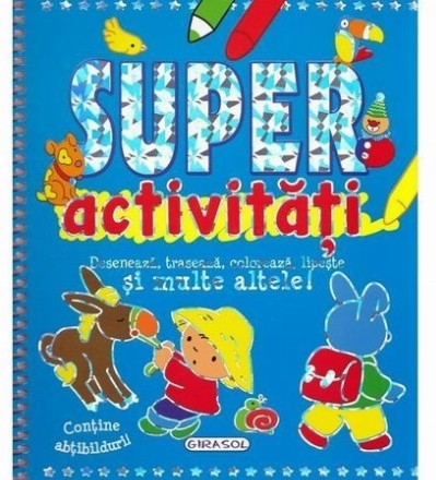 Super activitati