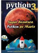 Super aventura Python Marte curs