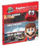 Super Mario Odyssey Kingdom Adventures Vol 3