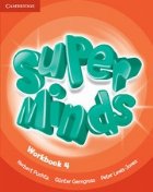 Super Minds Level Workbook