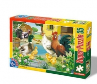 Super puzzle 35 - Animale 1