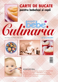 SuperBebe Culinaria (mai 2009)