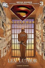 SUPERMAN - LEX LUTHOR (comics)