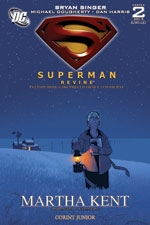 SUPERMAN - MARTHA KENT (comics)