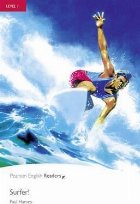 Surfer! Level 1, book with MP3 Audio CD