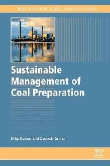 Sustainable Management of Coal Preparation