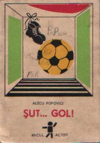 Sut... Gol! - Teatru pentru copii