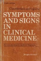 Symptoms and Signs Clinical Medicine