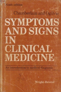 Symptoms and Signs in Clinical Medicine - An introduction to medical diagnosis