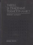 Tabele si diagrame termodinamice (Traducere din limba sirbo-croata)