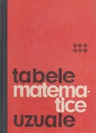 Tabele matematice uzuale (Editia revazuta