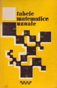 Tabele matematice uzuale