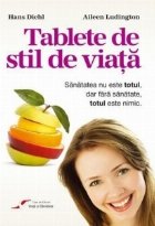 Tablete stil viata