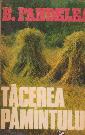 Tacerea Pamantului - roman -