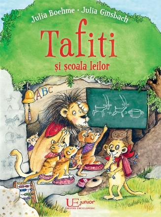 Tafiti şi şcoala leilor