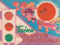 Taina luminitei portocalii