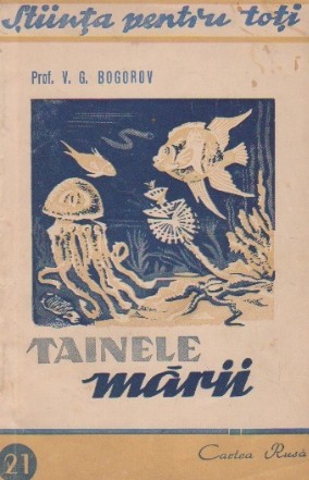 Tainele marii