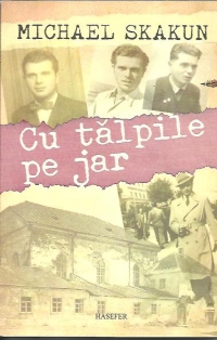 Cu talpile pe jar