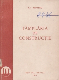 Tamplaria de constructie