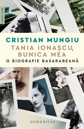 Tania Ionaşcu, bunica mea : o biografie basarabeană