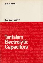 Tantalum Electrolytic Capacitors