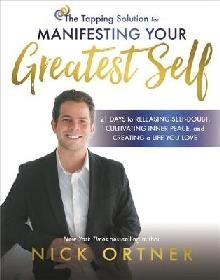 Tapping Solution for Manifesting Your Greatest Self