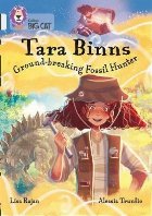 Tara Binns: Ground-breaking Fossil Hunter