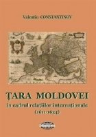 Tara Moldovei cadrul relatiilor internationale