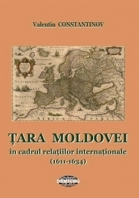 Tara Moldovei in cadrul relatiilor internationale (1611-1634)