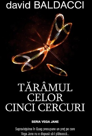 Taramul celor cinci cercuri (seria Vega Jane vol. 2)