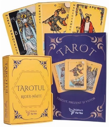 Tarot : trecut, prezent şi viitor