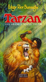 TARZAN DIN NEAMUL MAIMUTELOR