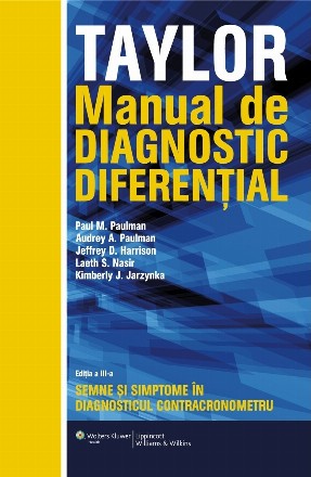 Taylor – Manual de diagnostic diferențial