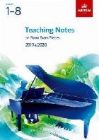 Teaching Notes on Piano Exam Pieces 2019 & 2020, ABRSM Grade