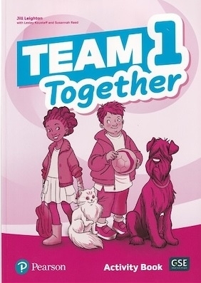 Team Together 1 Activity Book