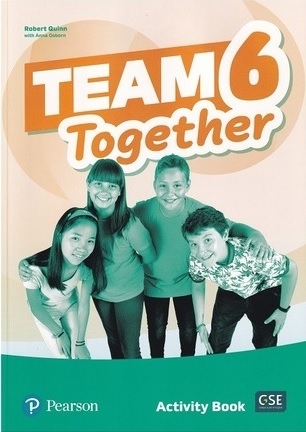 Team Together 6 Activity Book