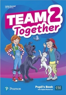 Team Together 2 Pupil's Book with Digital Resources