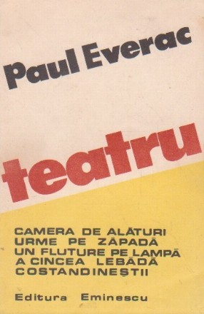 Teatru (Everac)