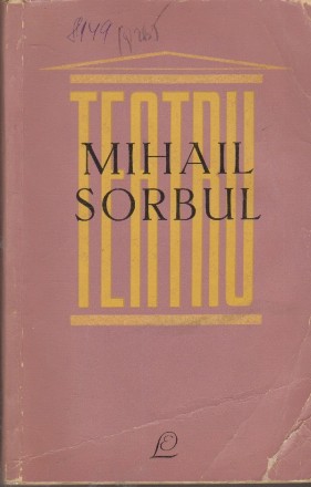 Teatru - Mihail Sorbul