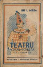 Teatru scolar popular (Comedii pentru