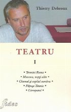 Teatru Termini Roma Moscova nopti